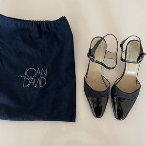 Joan & David Patents Leather pumps - 8M Lightly used condition